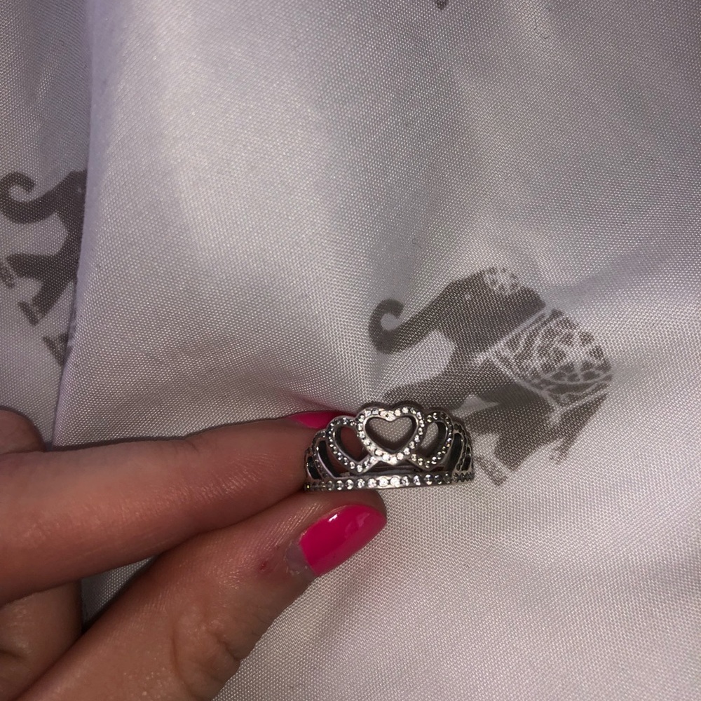 pandora hearts tiara ring